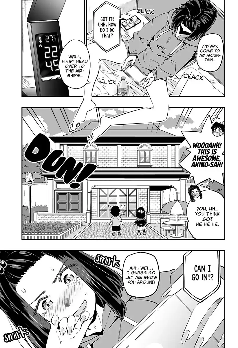 Dosanko Gyaru Is Mega Cute Chapter 27 6